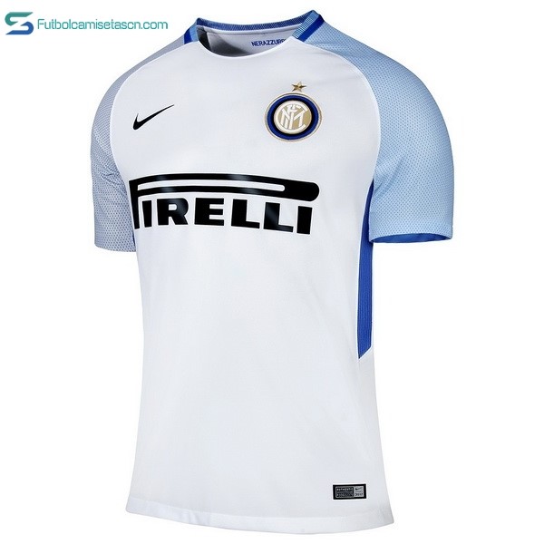 Tailandia Camiseta Inter 2ª 2017/18